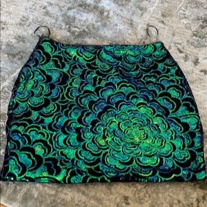 Adorable skirt from H&M